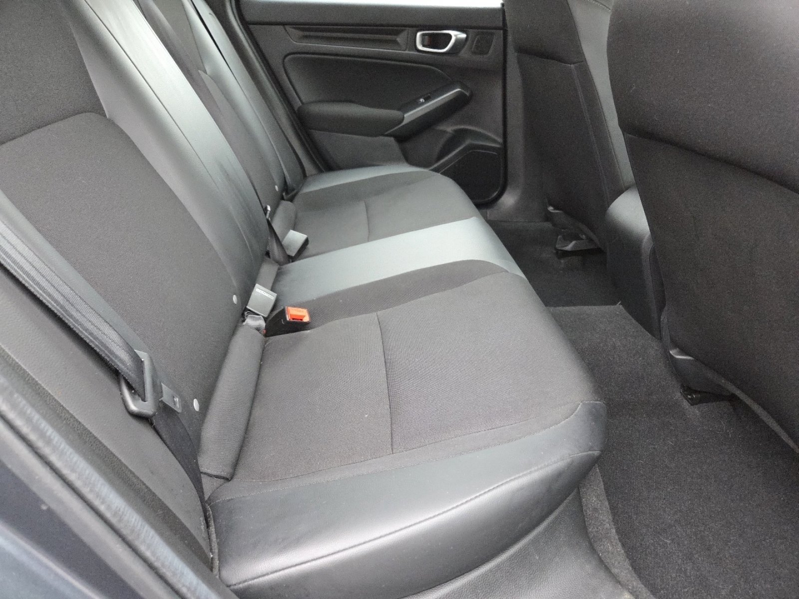 Certified 2023 Honda Civic Sport image 24