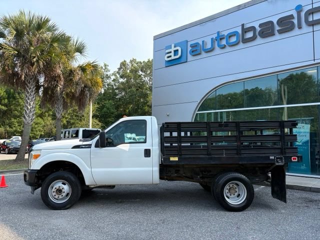Used 2015 Ford F350 XL AWD/4WD image 2