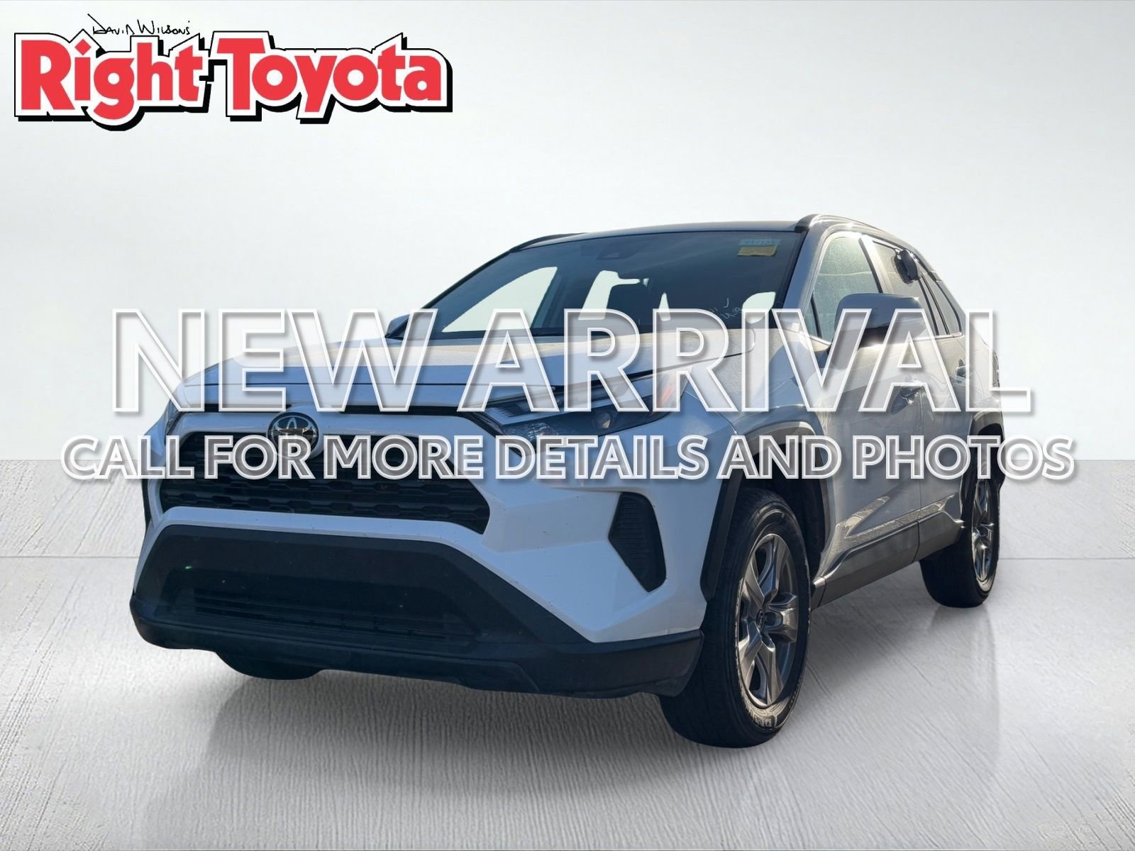 Certified 2025 Toyota RAV4 XLE image 1