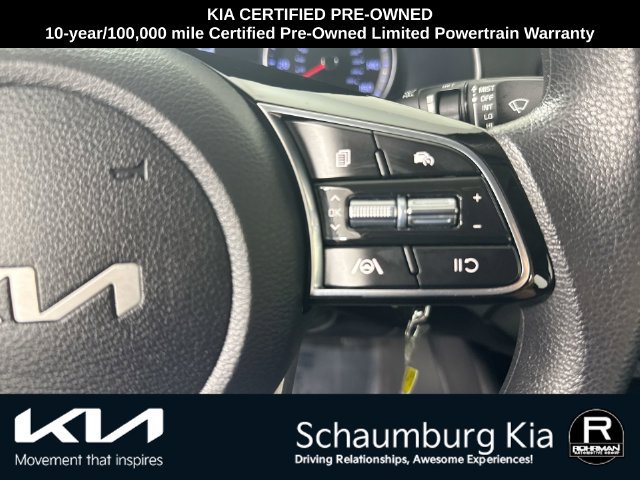 Certified 2023 Kia Forte LXS w/ LXS Technology Package FWD image 12
