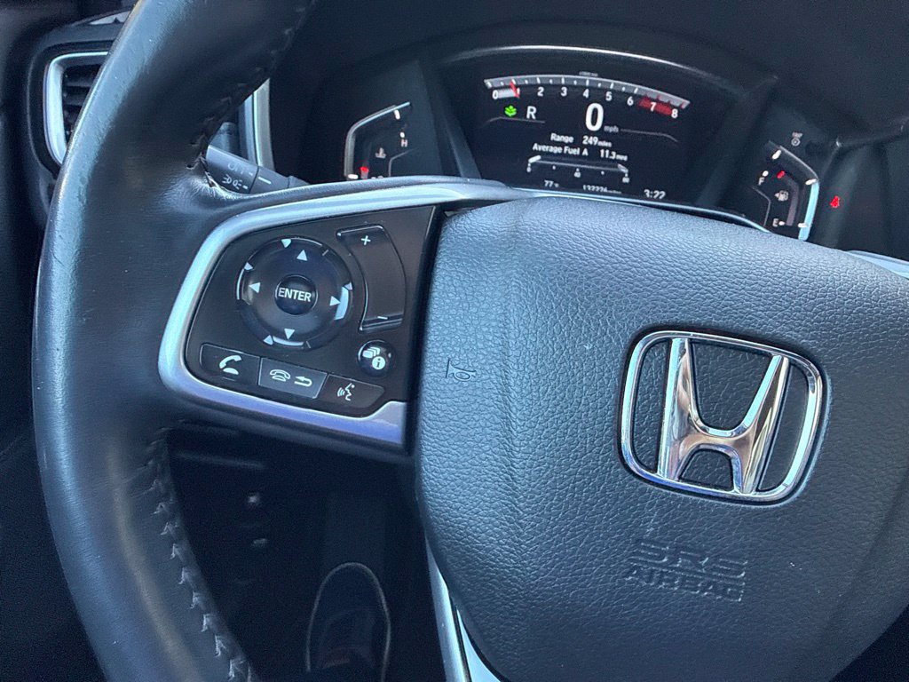 Used 2022 Honda CR-V Touring image 38