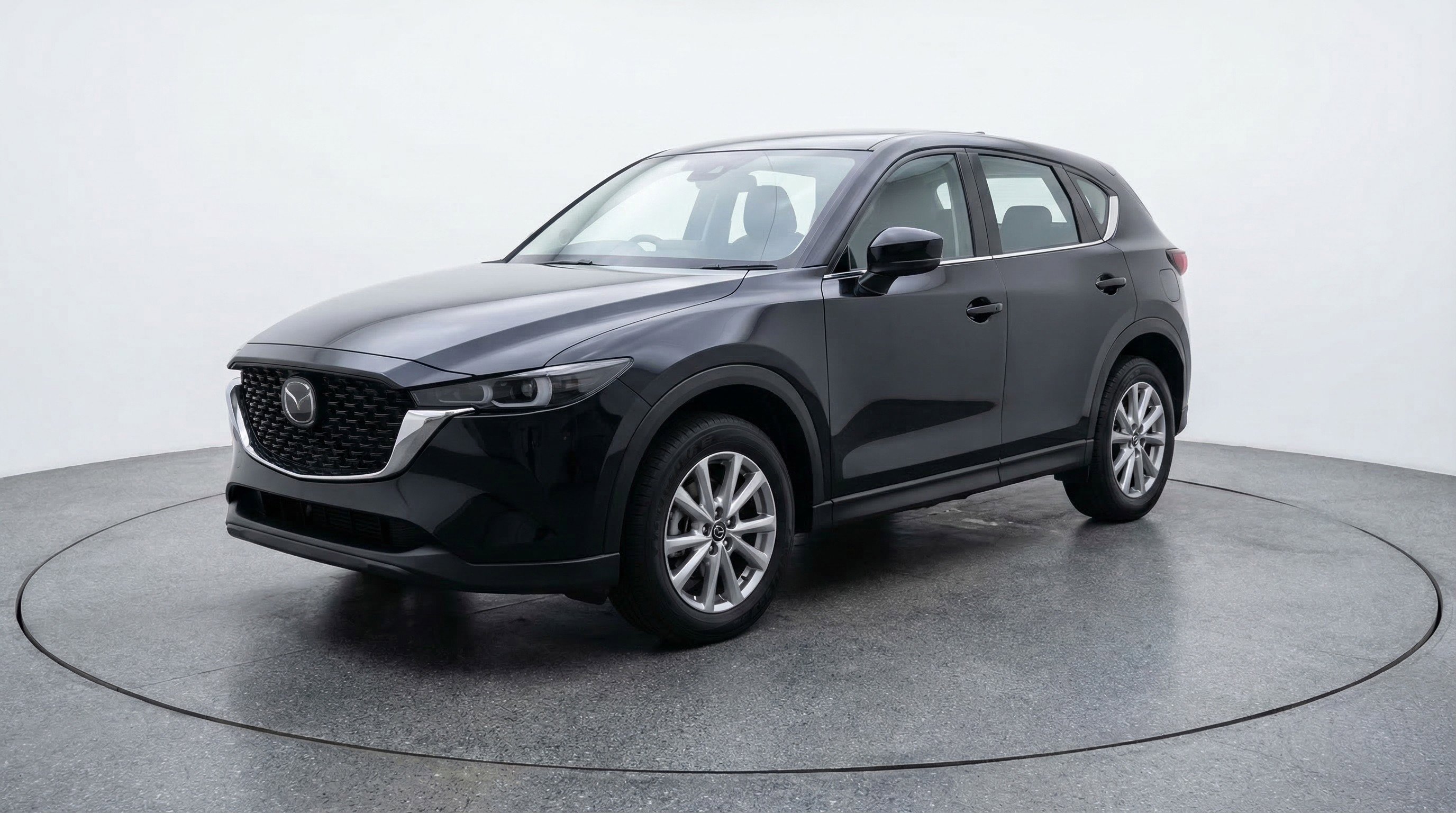 Used 2024 MAZDA CX-5 AWD 2.5 S w/ Select Package image 3