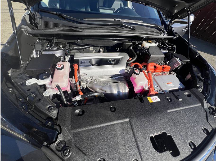 Used 2017 Lexus NX 300h 300h Sport Utility 4D image 23