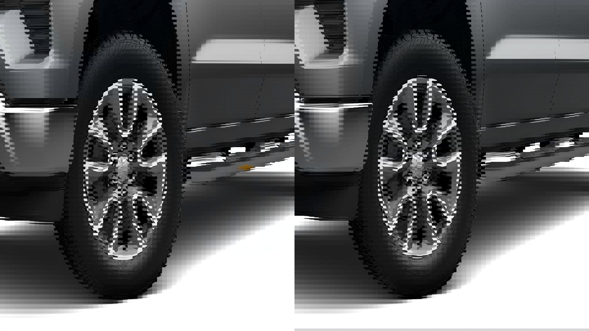 New 2025 Chevrolet Silverado 1500 LT w/ All Star Edition Plus image 77