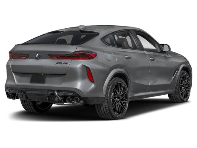 New 2027 BMW X6 M Competition w/ Executive Package AWD/4WD image 2