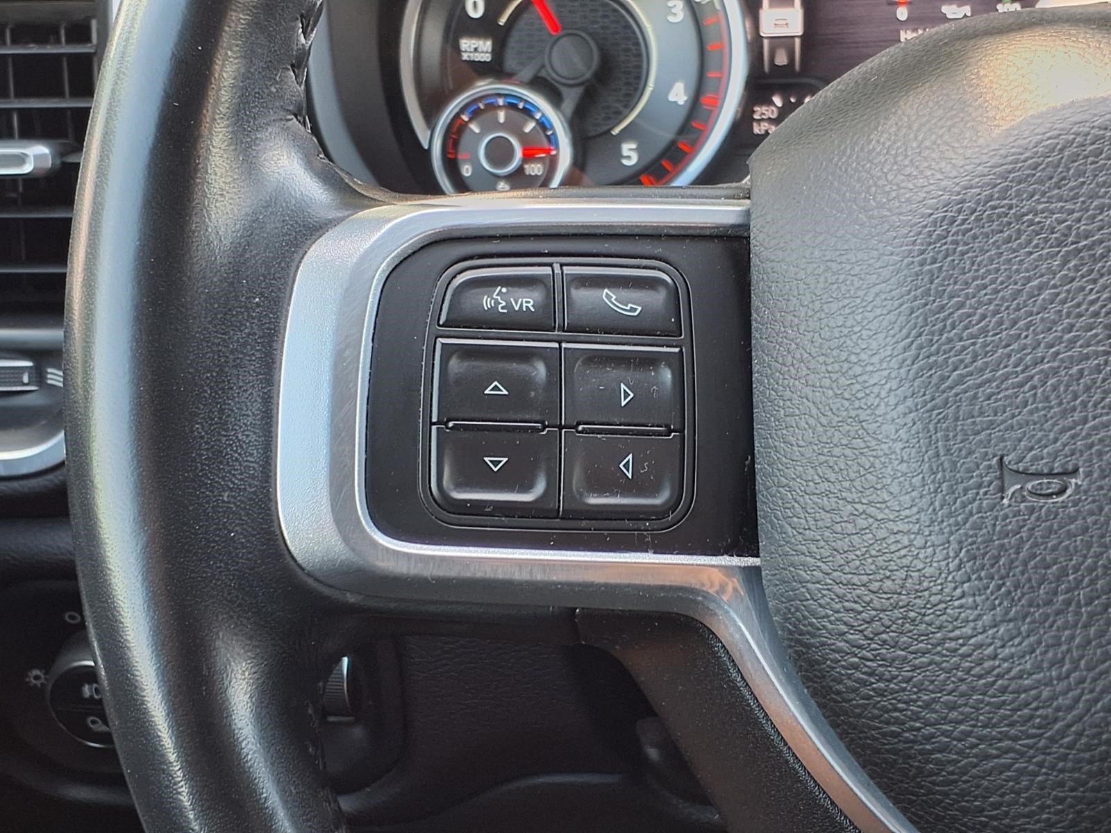 Used 2022 RAM 2500 Laramie AWD/4WD image 26