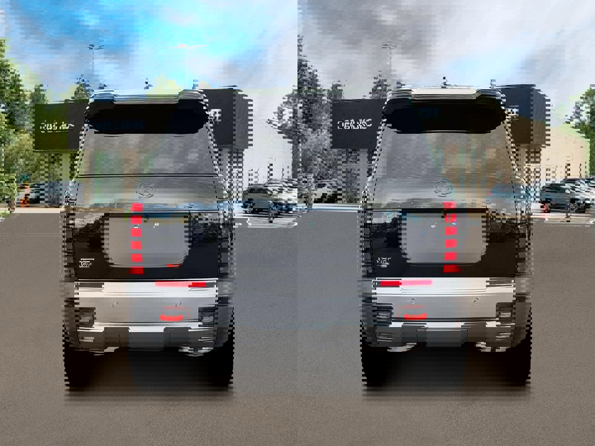 New 2026 Hyundai Palisade XRT Pro image 6