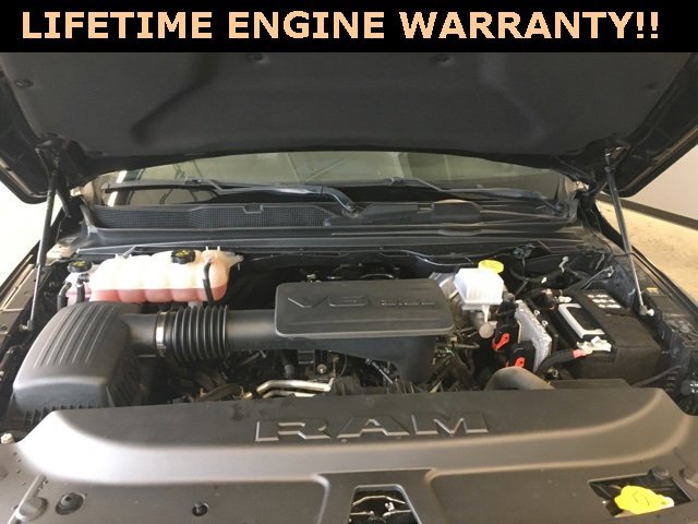 Used 2022 RAM 1500 Big Horn image 35