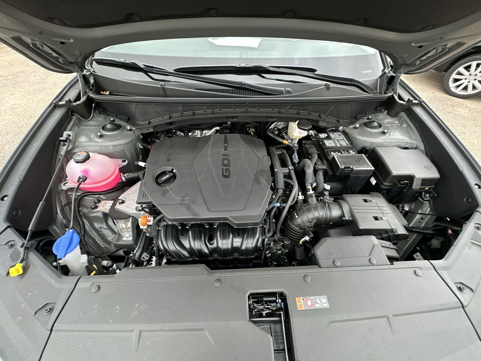 Used 2026 Hyundai Tucson SEL AWD/4WD image 31