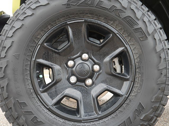 Used 2023 Jeep Gladiator Mojave image 63