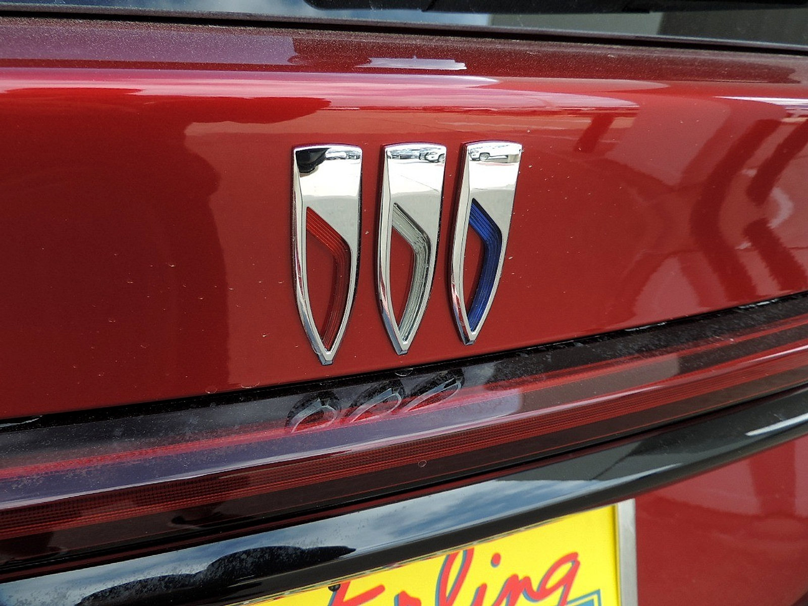 New 2026 Buick Enclave Sport Touring w/ Power Package image 10