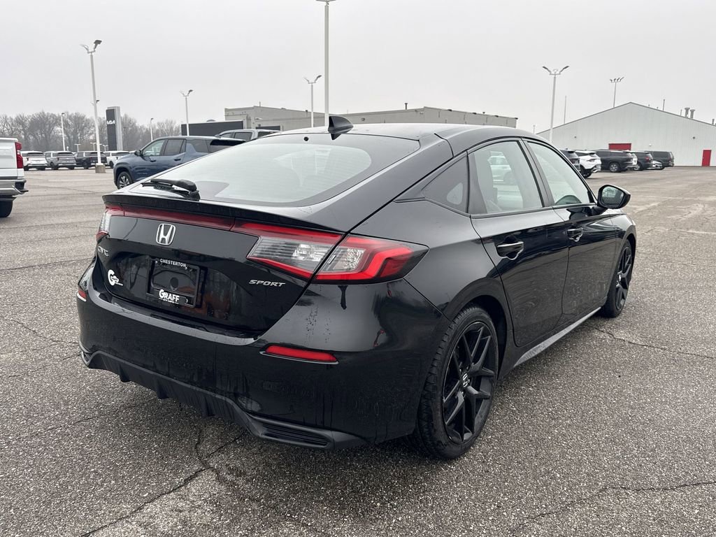 Used 2024 Honda Civic Sport image 8