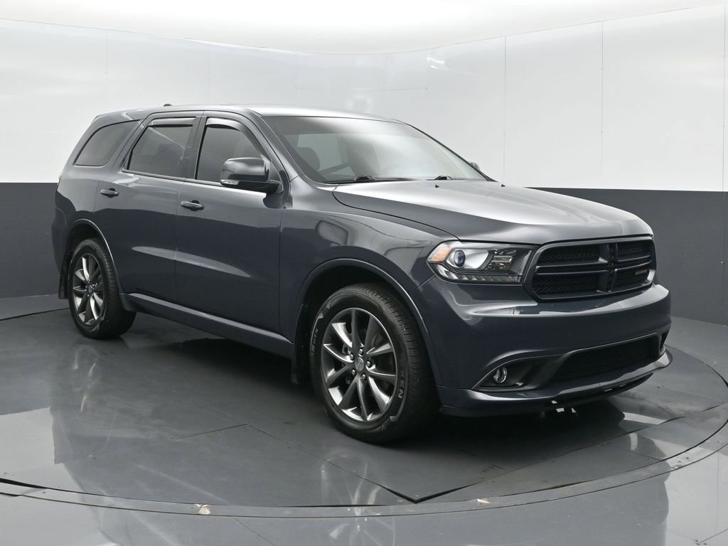 Used 2018 Dodge Durango GT w/ Trailer Tow Group IV