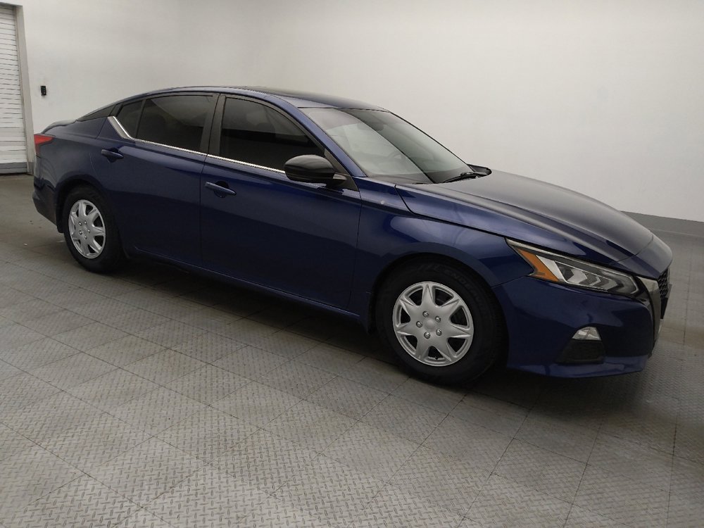 Used 2019 Nissan Altima 2.5 SR w/ SR Premium Package image 11