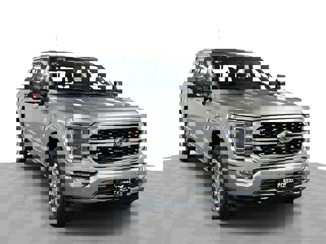 Used 2022 Ford F150 Platinum w/ Equipment Group 701A High