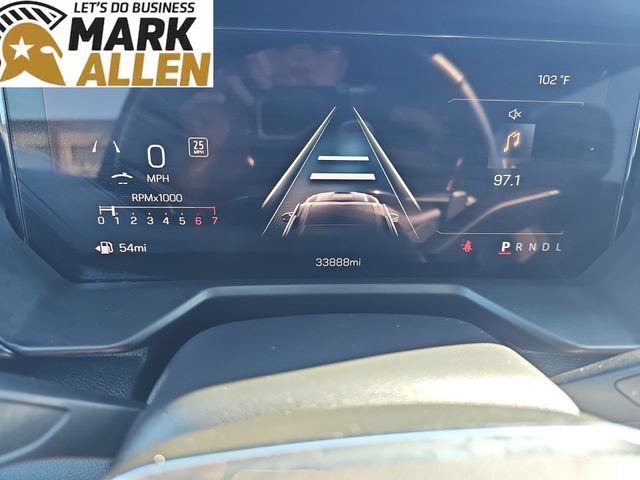 Used 2025 GMC Acadia Elevation FWD image 12