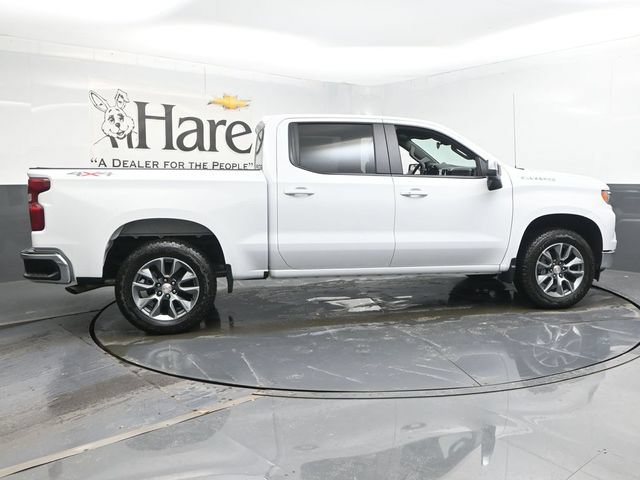 New 2026 Chevrolet Silverado 1500 LT AWD/4WD image 15
