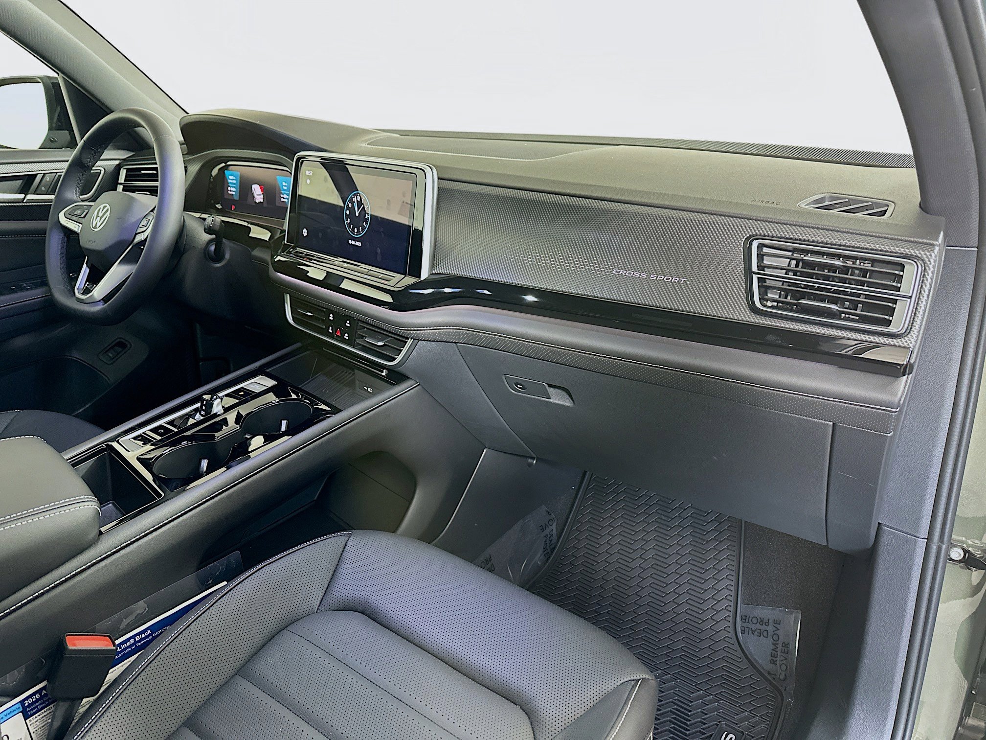 New 2026 Volkswagen Atlas Cross Sport SEL R-Line image 28