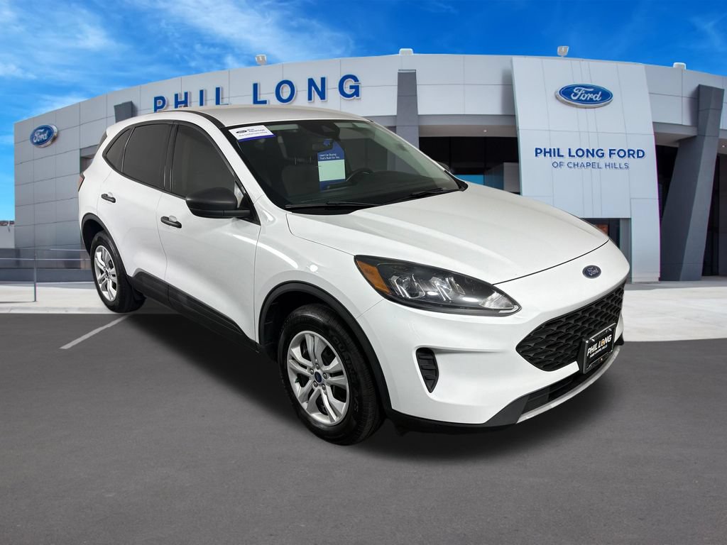 Used 2021 Ford Escape S AWD/4WD image 7