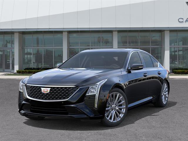 New 2025 Cadillac CT5 Premium Luxury RWD image 7