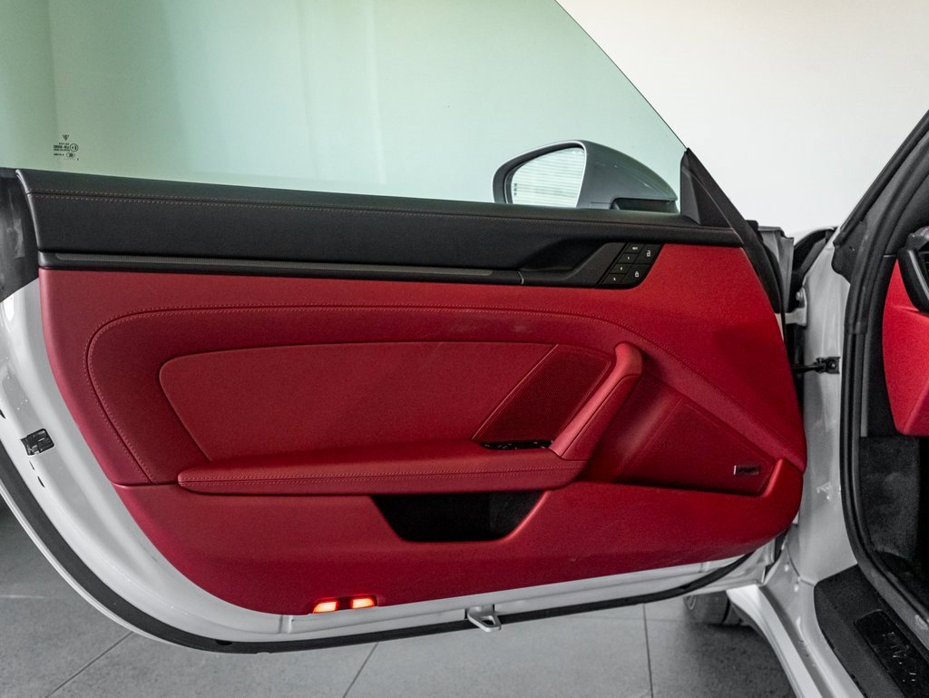 Certified 2024 Porsche 911 Targa 4 GTS image 16
