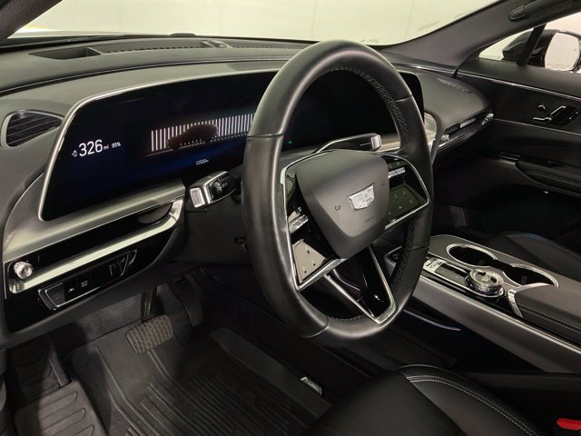 Certified 2024 Cadillac Lyriq Sport w/ LPO, Floor Liner Package AWD/4WD image 16