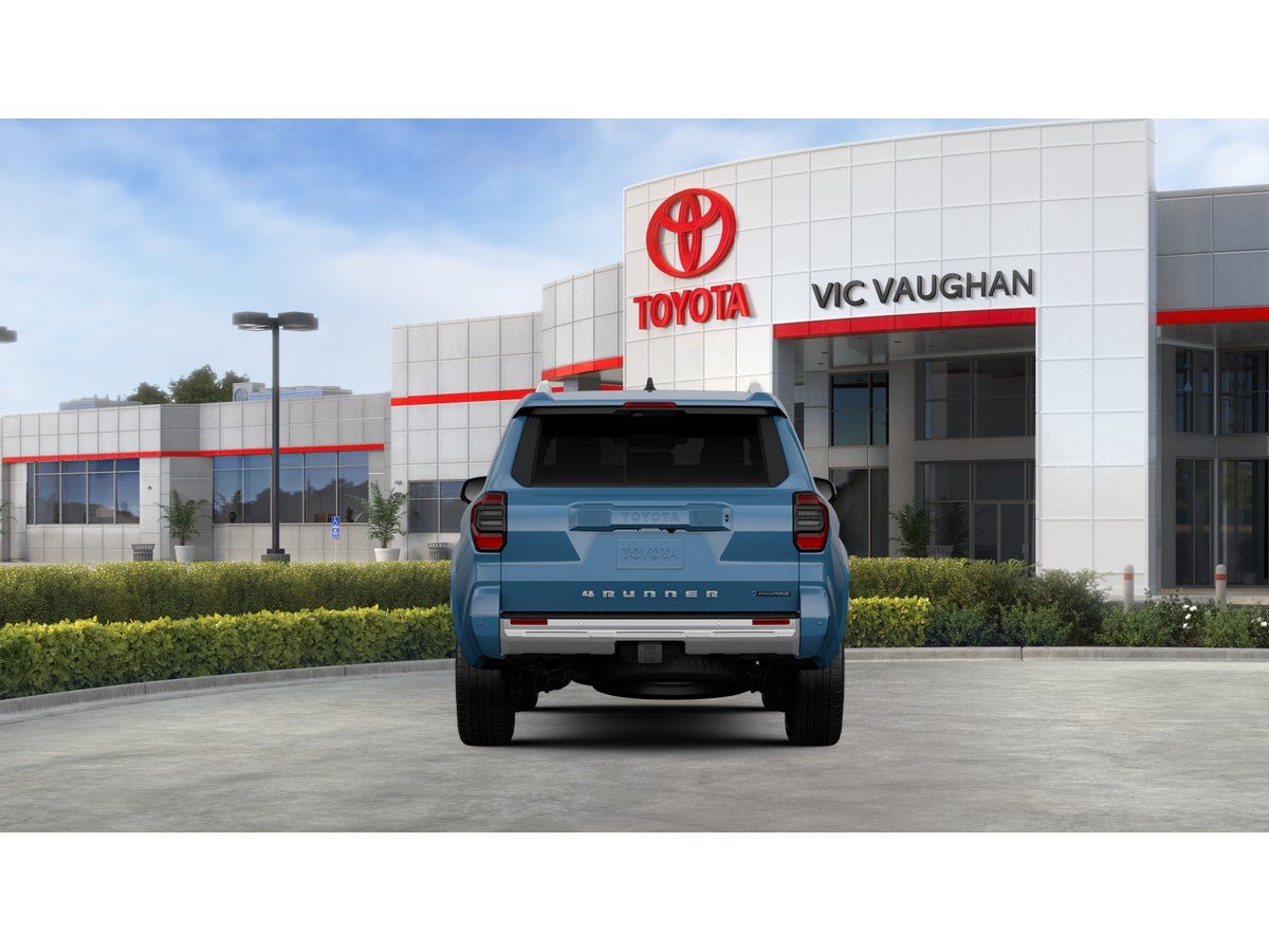 New 2026 Toyota 4Runner Limited AWD/4WD image 41