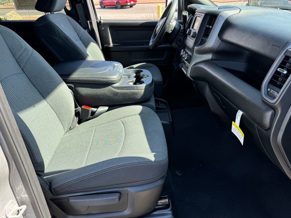 Used 2024 RAM 2500 Tradesman w/ Bed Utility Group image 22