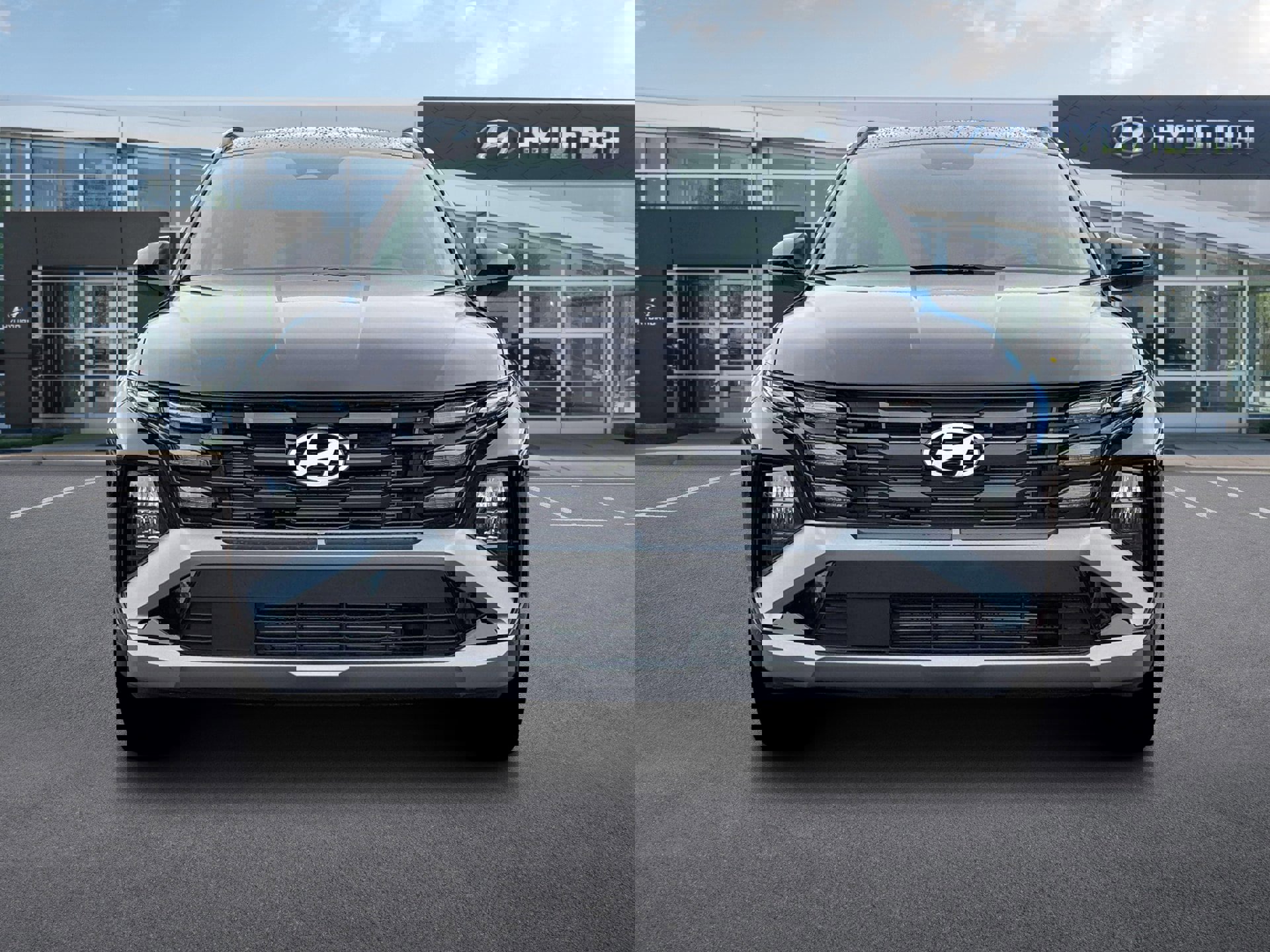 New 2026 Hyundai Tucson SEL image 12