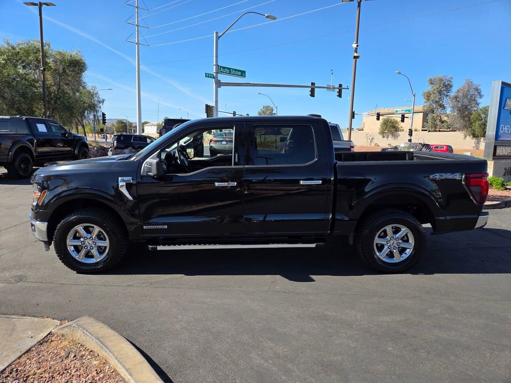 Used 2024 Ford F150 XLT w/ Mobile Office Package AWD/4WD image 3