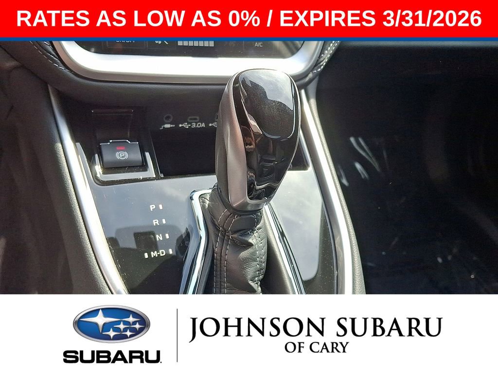 Certified 2025 Subaru Outback Premium w/ Popular Package #1A image 14