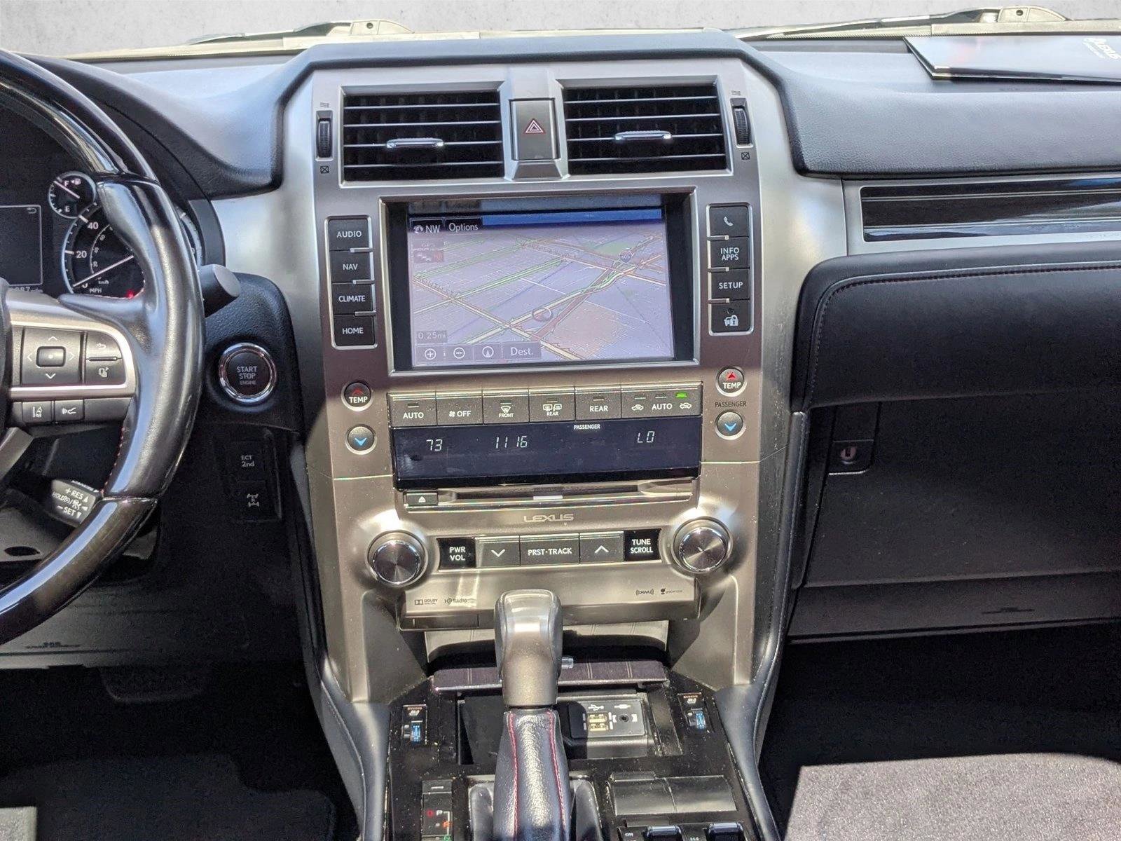 Used 2021 Lexus GX 460 Premium w/ Premium Package AWD/4WD image 15