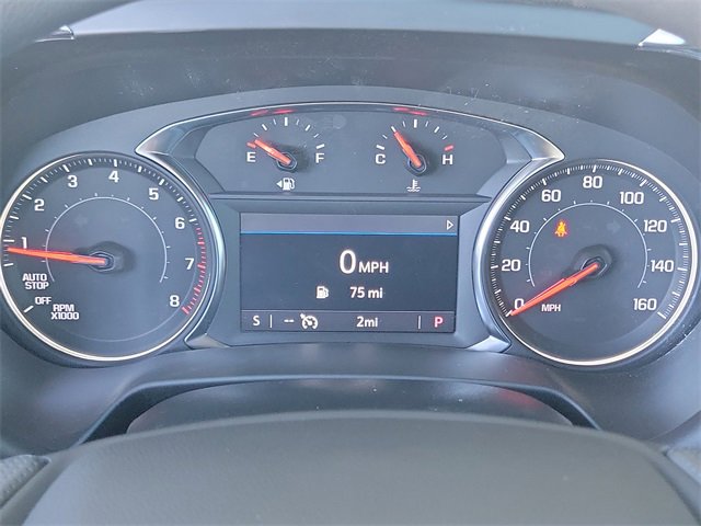 New 2026 Chevrolet Blazer LT w/ Midnight/Sport Edition image 10