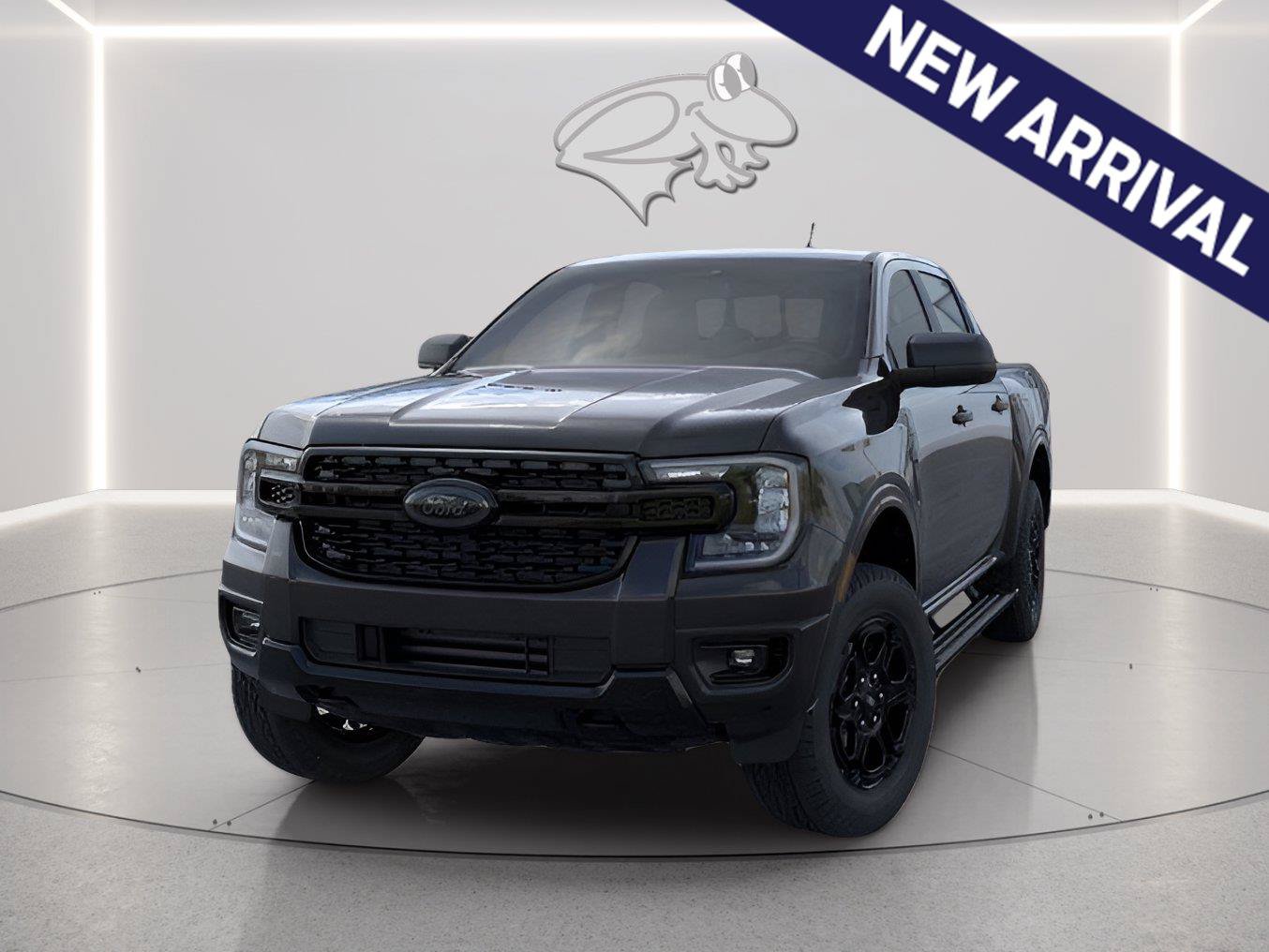 New 2026 Ford Ranger XLT w/ Equipment Group 301A High