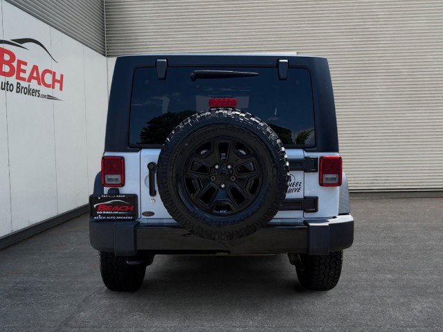Used 2016 Jeep Wrangler Sport AWD/4WD image 14