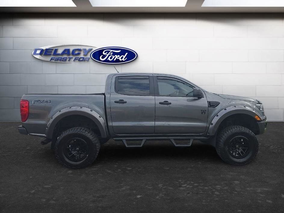 Used 2022 Ford Ranger XLT w/ Equipment Group 302A High AWD/4WD image 6