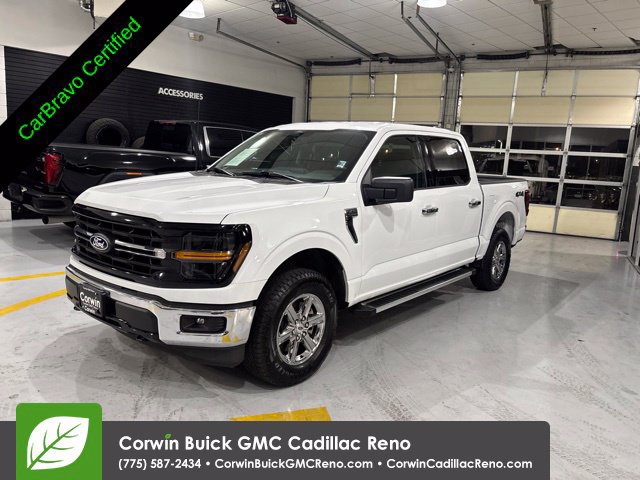 Used 2025 Ford F150 XLT w/ Equipment Group 301A Standard