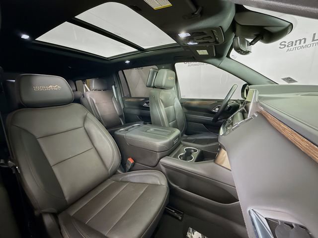Used 2023 Chevrolet Suburban High Country w/ LPO, Illumination Package image 35