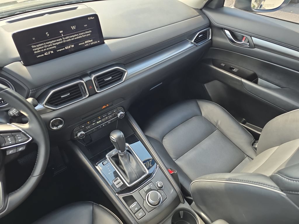 Used 2025 MAZDA CX-5 AWD 2.5 S w/ Select Package image 28