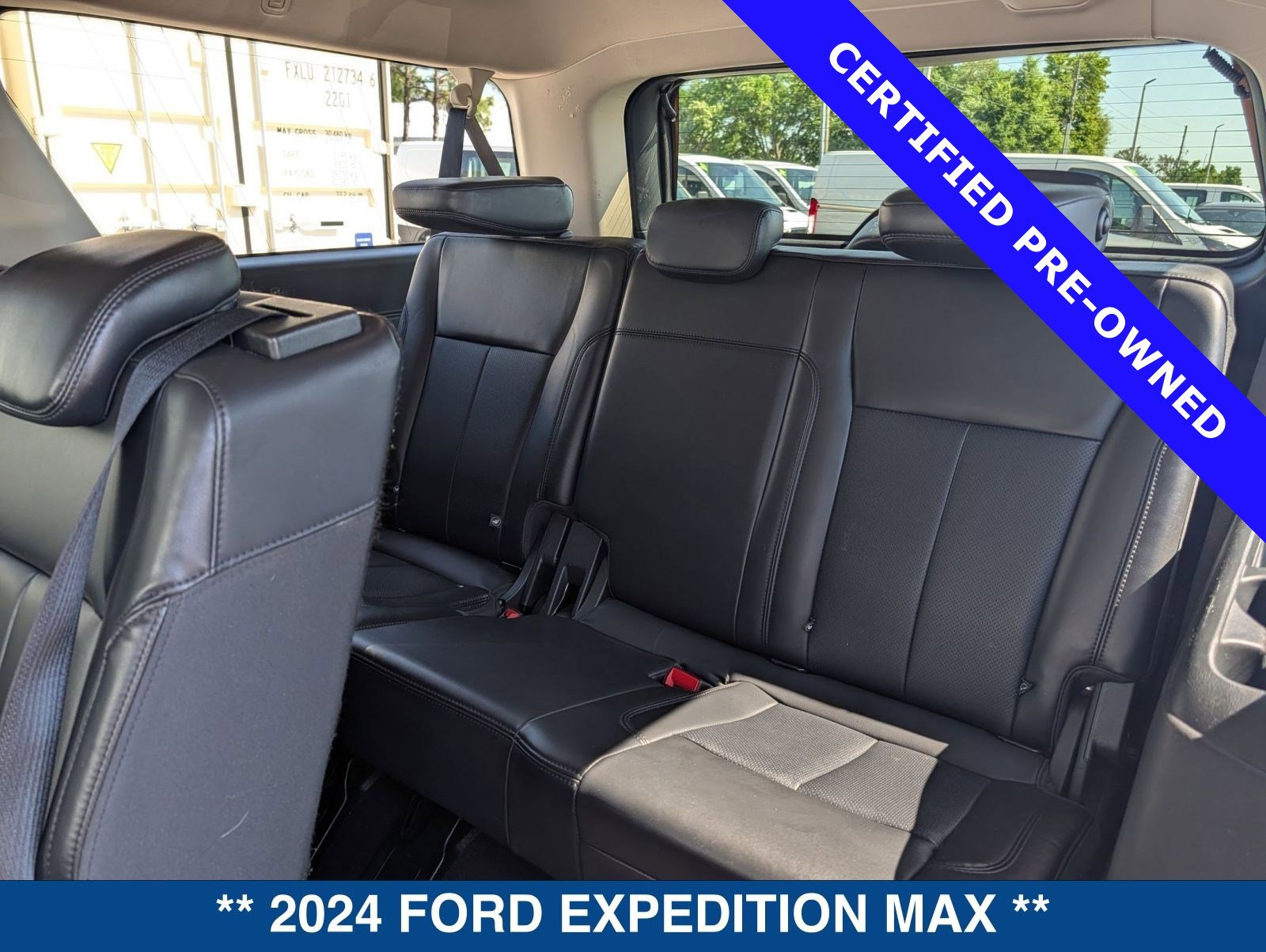 Certified 2024 Ford Expedition Max XLT image 16
