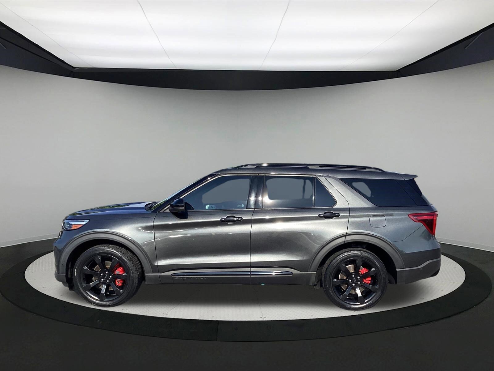 Used 2020 Ford Explorer ST w/ ST Street Pack AWD/4WD image 5