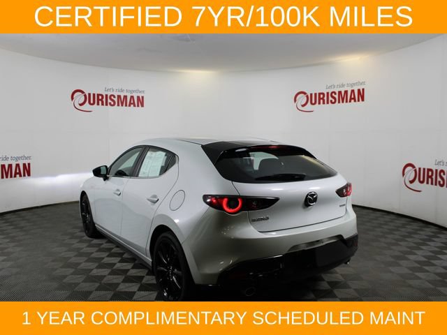 Used 2024 MAZDA MAZDA3 s FWD image 5