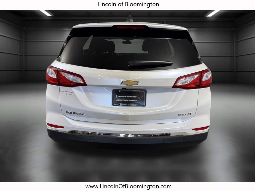 Used 2018 Chevrolet Equinox LT AWD/4WD image 5