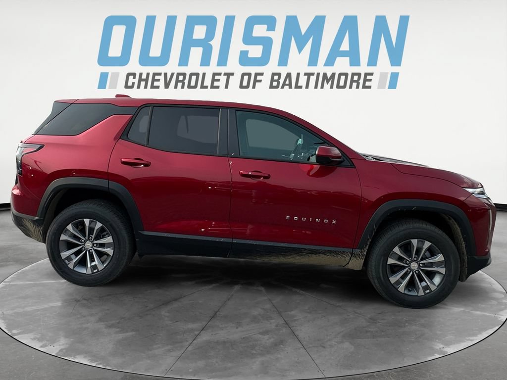 New 2027 Chevrolet Equinox LT w/ Safety and Technology Package FWD image 7