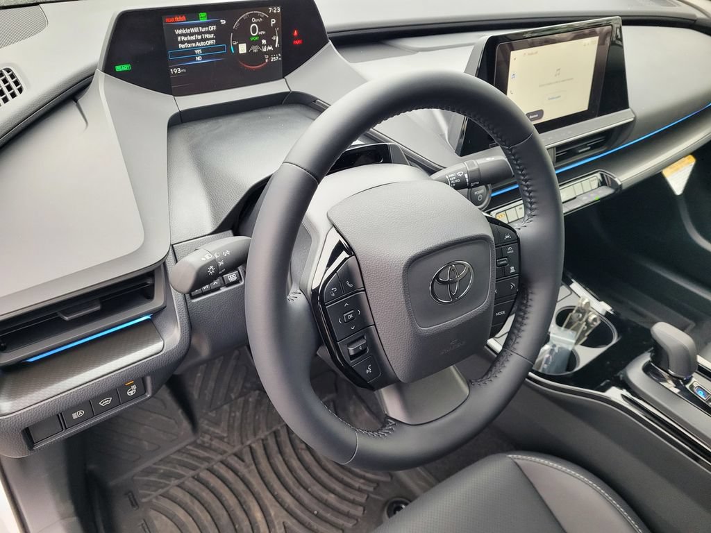 New 2026 Toyota Prius Plug-In Hybrid FWD image 11