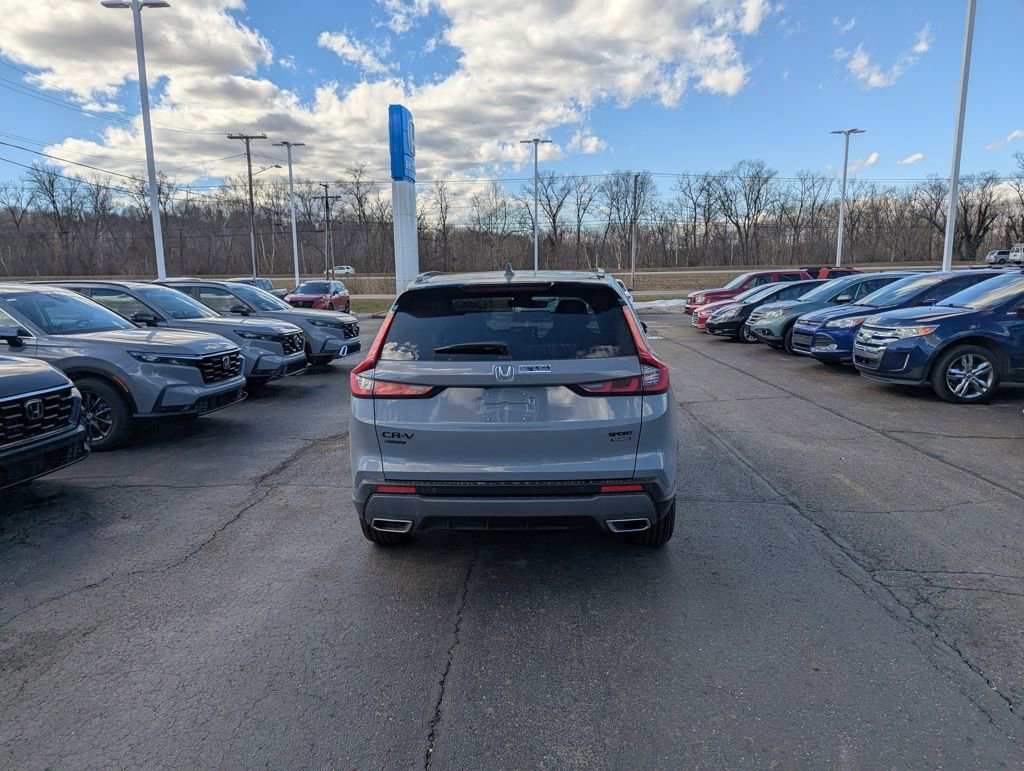 New 2026 Honda CR-V Sport Touring image 4
