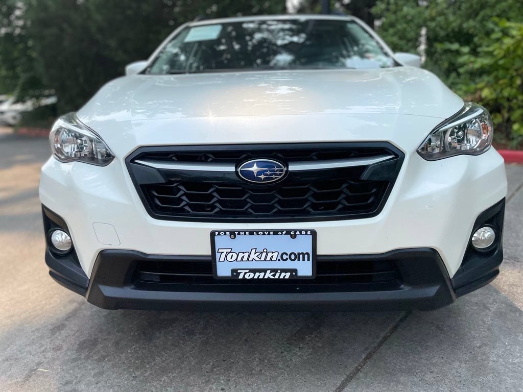 Used 2018 Subaru Crosstrek 2.0i Premium w/ Popular Package #3 AWD/4WD image 8