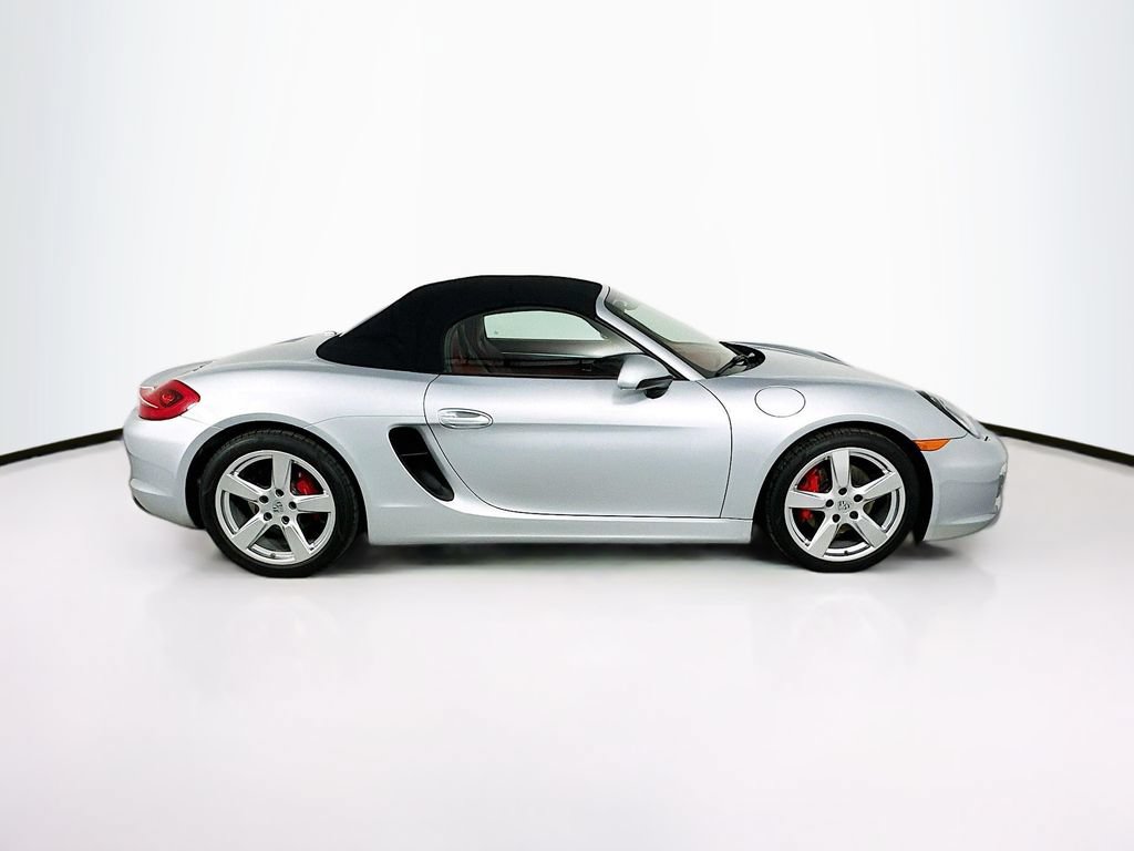 Used 2014 Porsche Boxster S RWD image 5