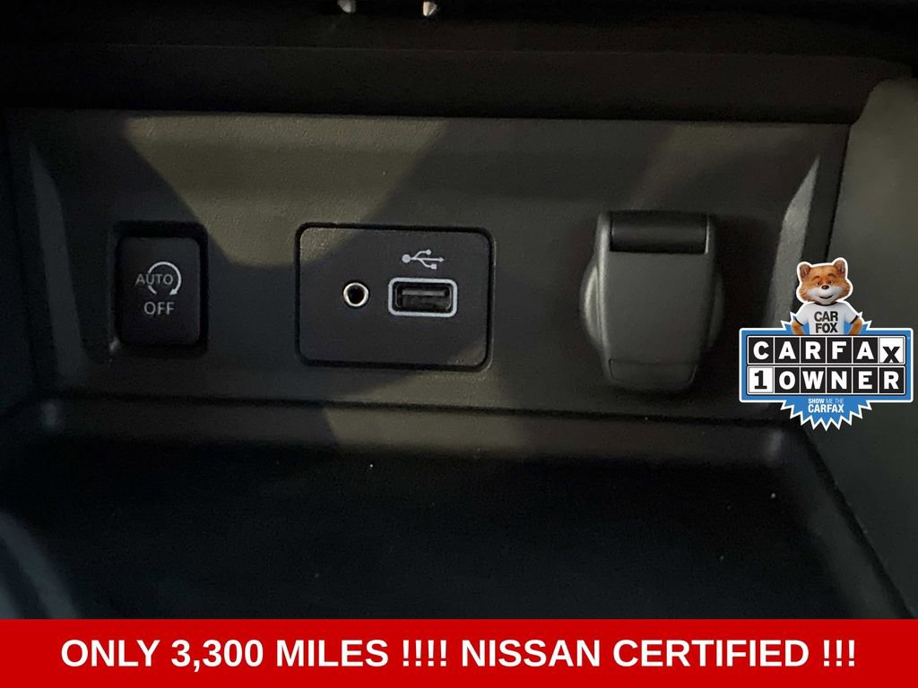 Certified 2024 Nissan Sentra S FWD image 28