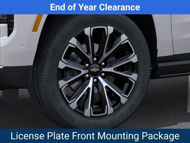 New 2025 Chevrolet Suburban High Country image 10